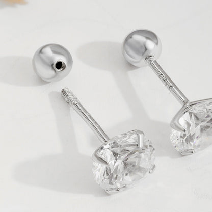 [Rose Tomorrow]Unique U-Shaped Ear Bone Earrings