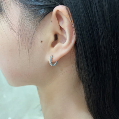 [Rose Tomorrow]Delicate Versatile Daily Earrings