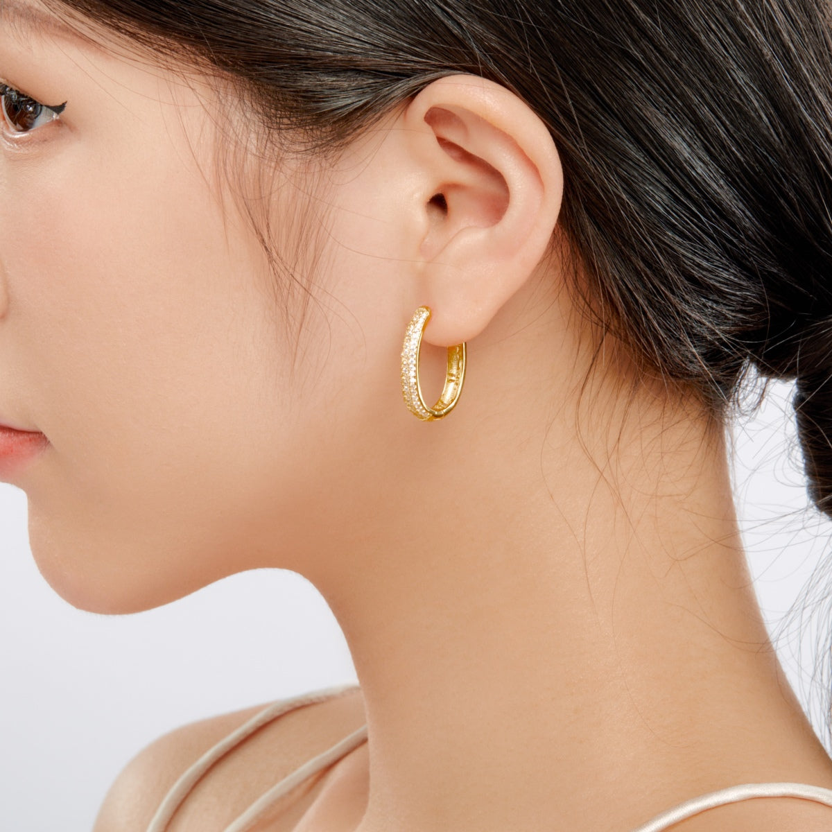 [Rose Tomorrow]Exquisite Versatile Daily Earrings