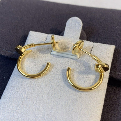 [Rose Tomorrow]JUSTE EARRINGS GOLD