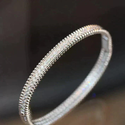 [Rose Tomorrow]PERLEE DIAMONDS BRACELET 1 ROW