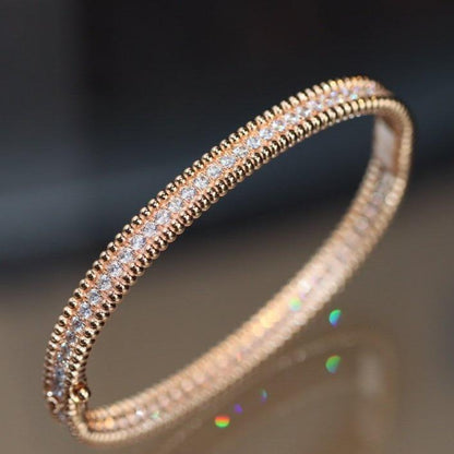 [Rose Tomorrow]PERLEE DIAMONDS BRACELET 1 ROW