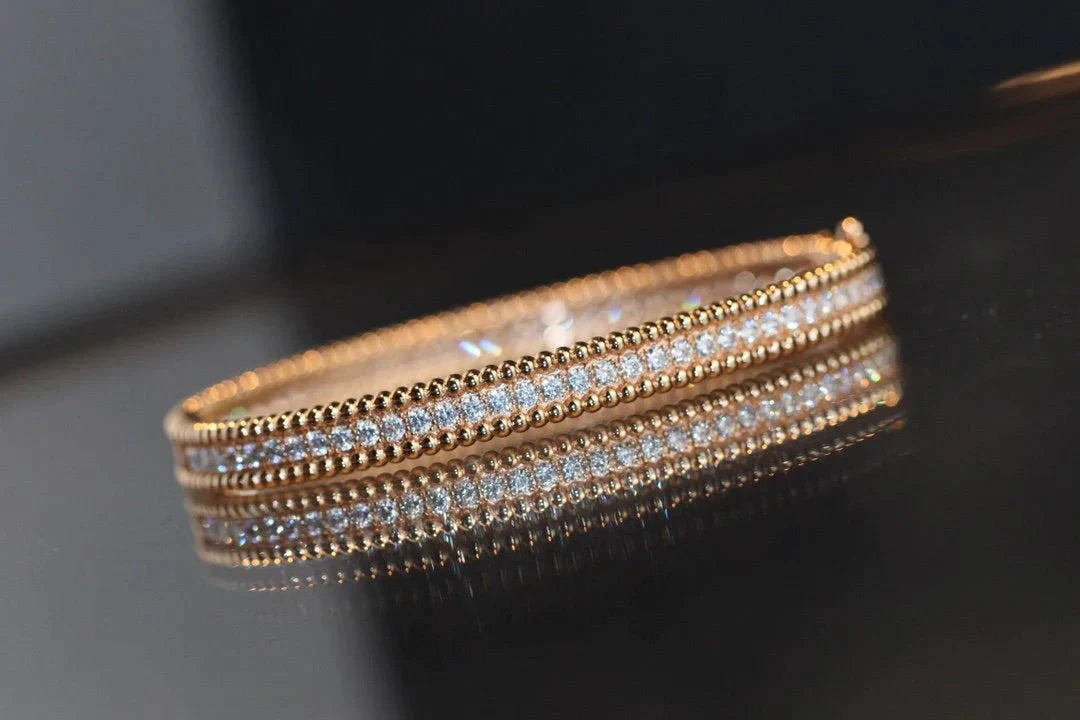 [Rose Tomorrow]PERLEE DIAMONDS BRACELET 1 ROW