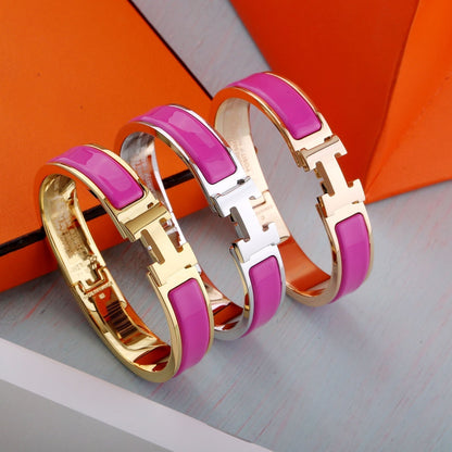 [Rose Tomorrow]H PURPLE BRACELET