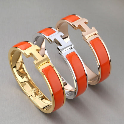 [Rose Tomorrow]H ORANGE BRACELET