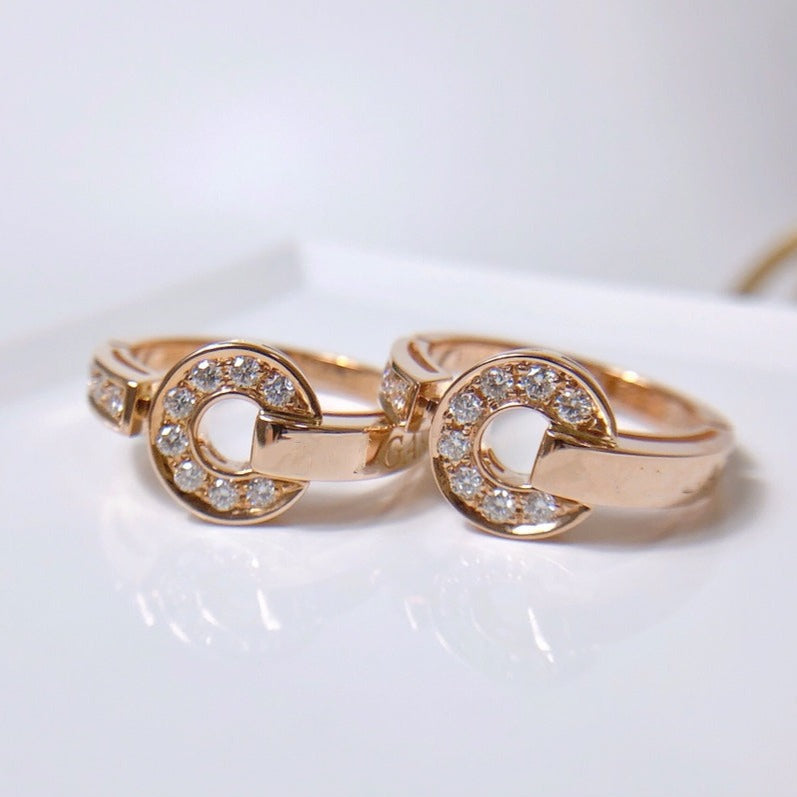 [Rose Tomorrow]DREAM RING DIAMOND PINK GOLD