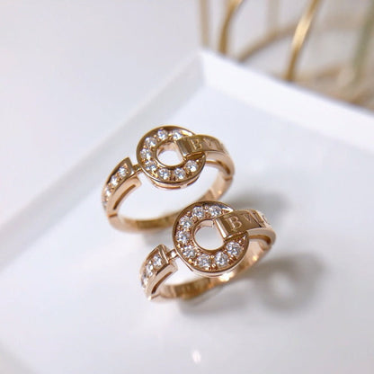 [Rose Tomorrow]DREAM RING DIAMOND PINK GOLD