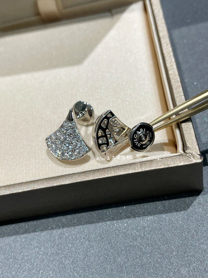 [Rose Tomorrow]DREAM STUD EARRINGS DIAMOND