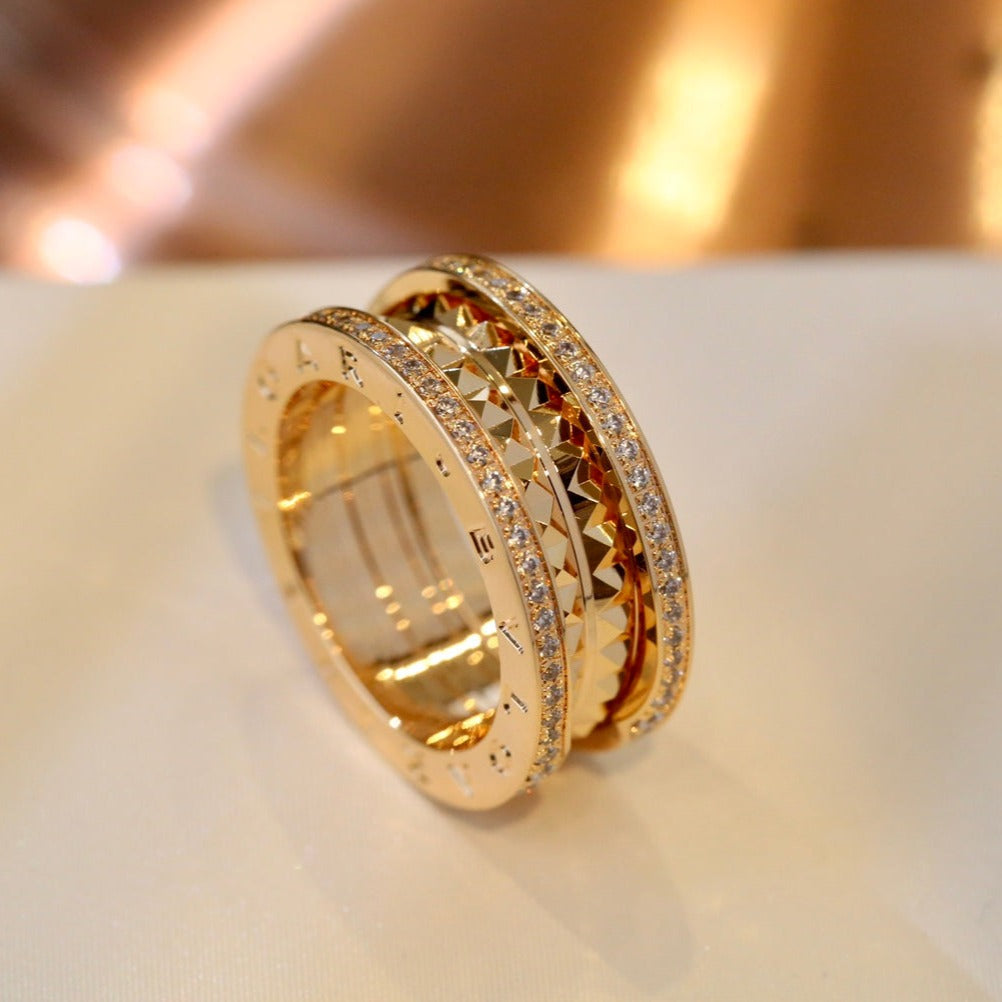 [Rose Tomorrow]ZERO 1 GOLD DIAMOND RING