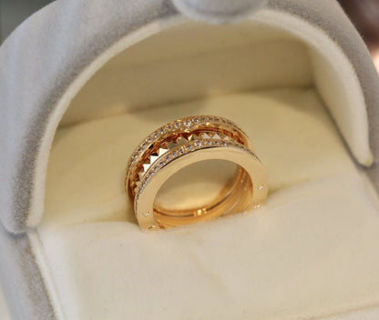 [Rose Tomorrow]ZERO 1 GOLD DIAMOND RING