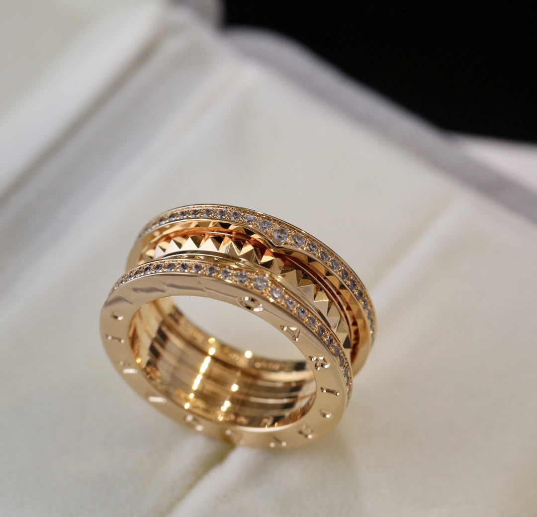 [Rose Tomorrow]ZERO 1 GOLD DIAMOND RING