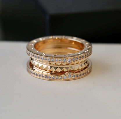 [Rose Tomorrow]ZERO 1 GOLD DIAMOND RING