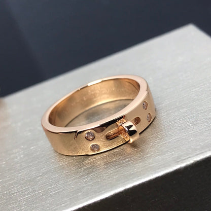 [Rose Tomorrow]KELLY MEDIUM RING