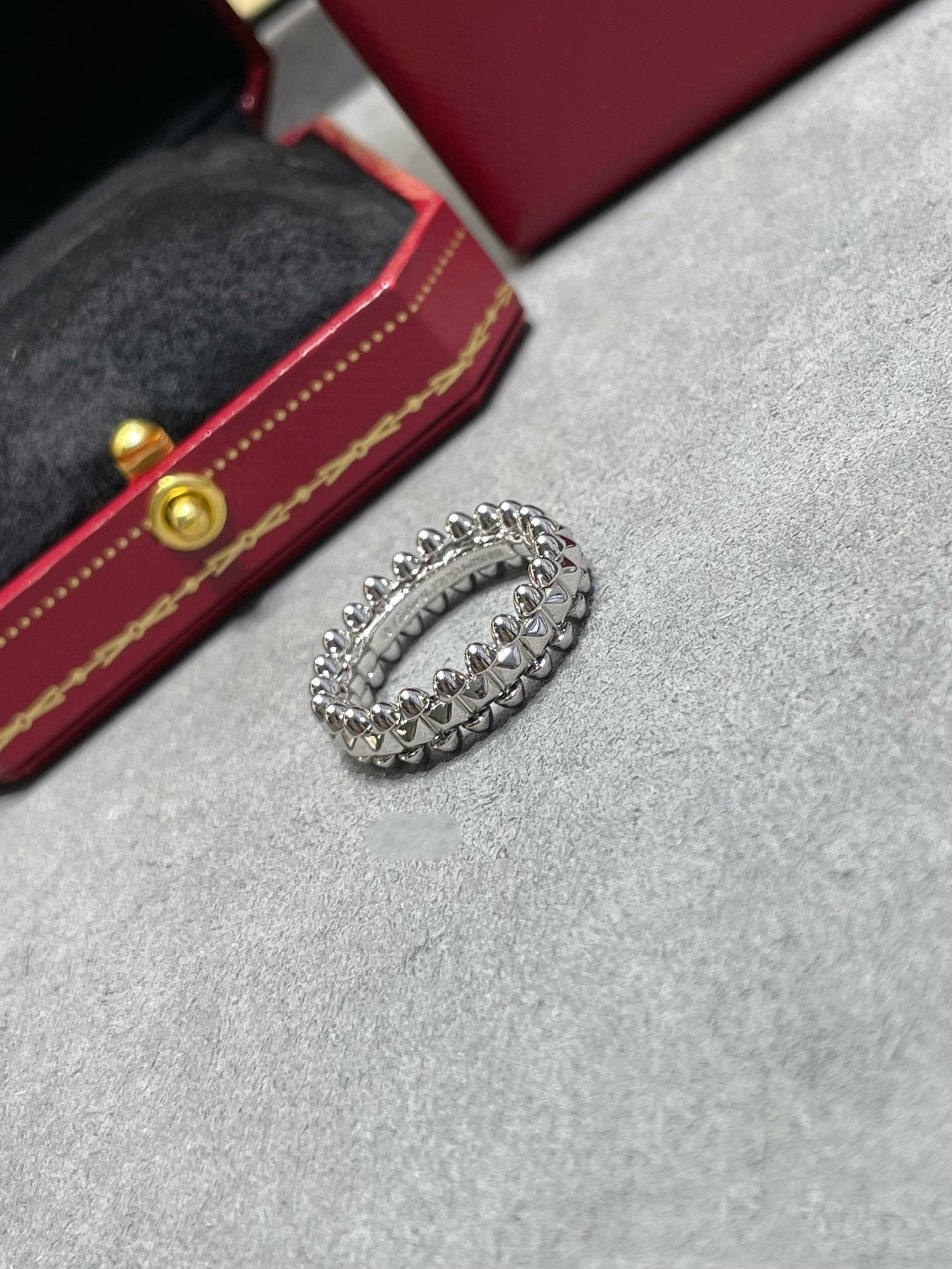 [Rose Tomorrow]CLASH 5.5MM RING