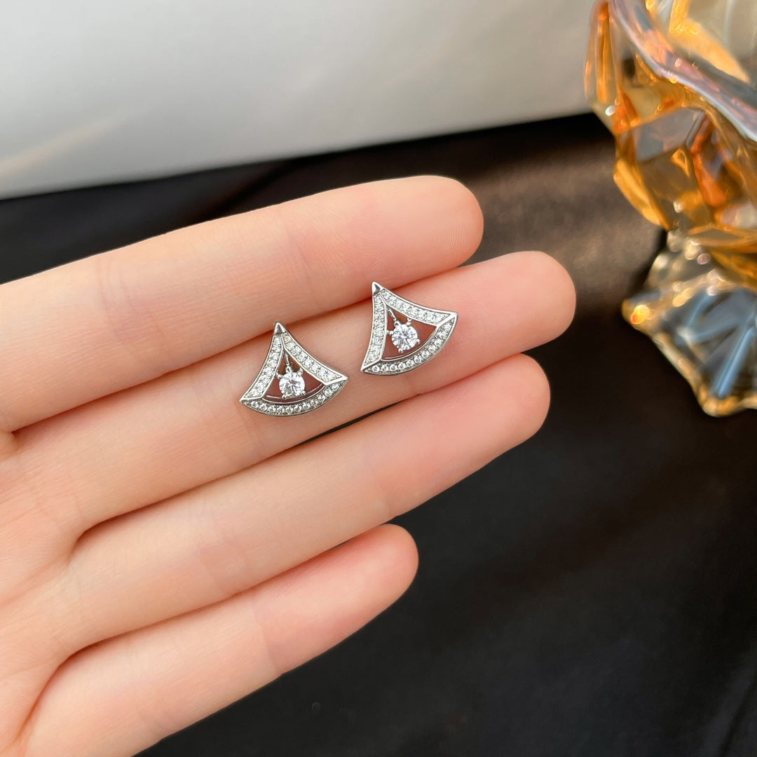 [Rose Tomorrow]DREAM MINI DIAMOND STUD EARRINGS