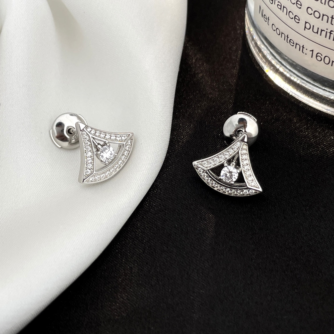 [Rose Tomorrow]DREAM MINI DIAMOND STUD EARRINGS