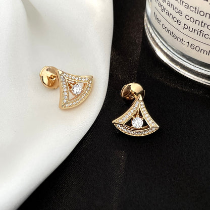 [Rose Tomorrow]DREAM MINI DIAMOND STUD EARRINGS