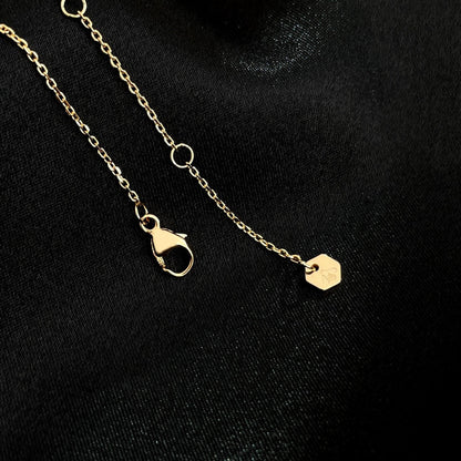 [Rose Tomorrow]BEE MINI NECKLACE