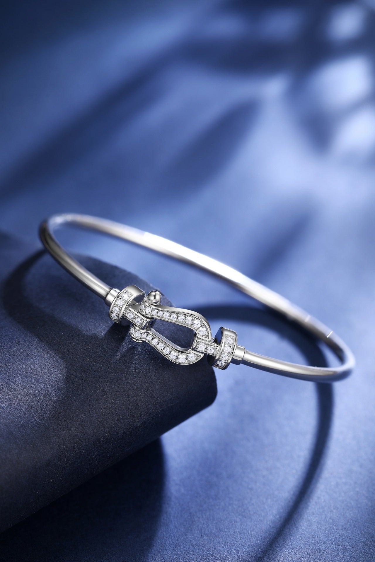 [Rose Tomorrow]FORCE 10 MOYEN DIAMOND BRACELET