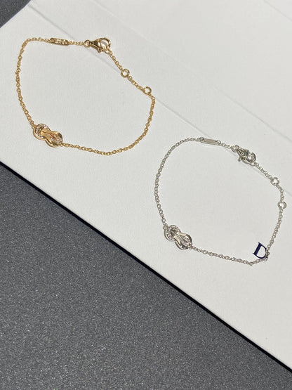 [Rose Tomorrow]CHANCE INFINIE DIAMOND BRACELET