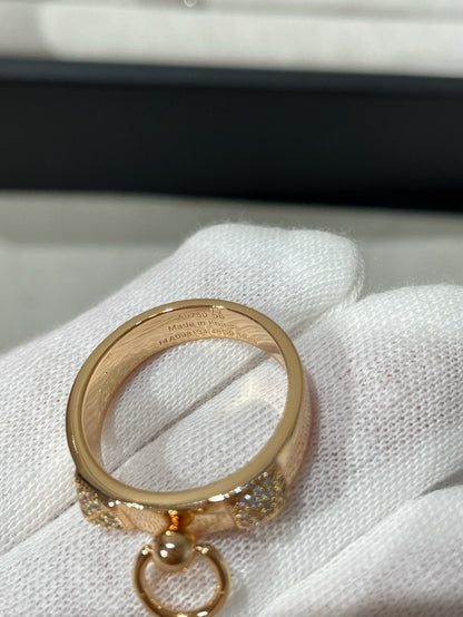 [Rose Tomorrow]CDC DIAMOND SMALL RING