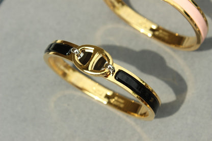 [Rose Tomorrow]CLIC CHAINE GOLD BRACELET