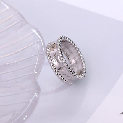 [Rose Tomorrow]PERLEE SIGNATURE RING