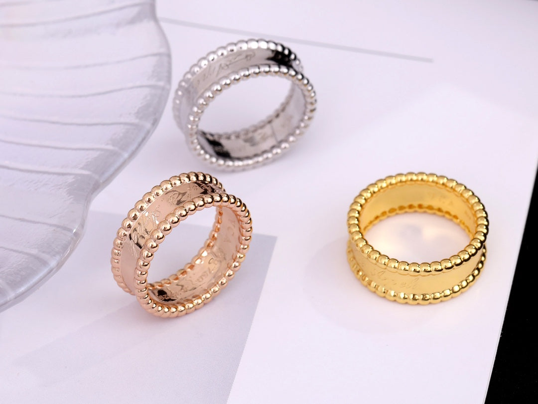 [Rose Tomorrow]PERLEE SIGNATURE RING