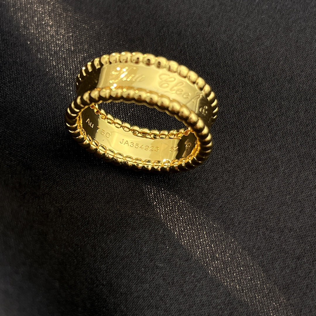 [Rose Tomorrow]PERLEE SIGNATURE RING