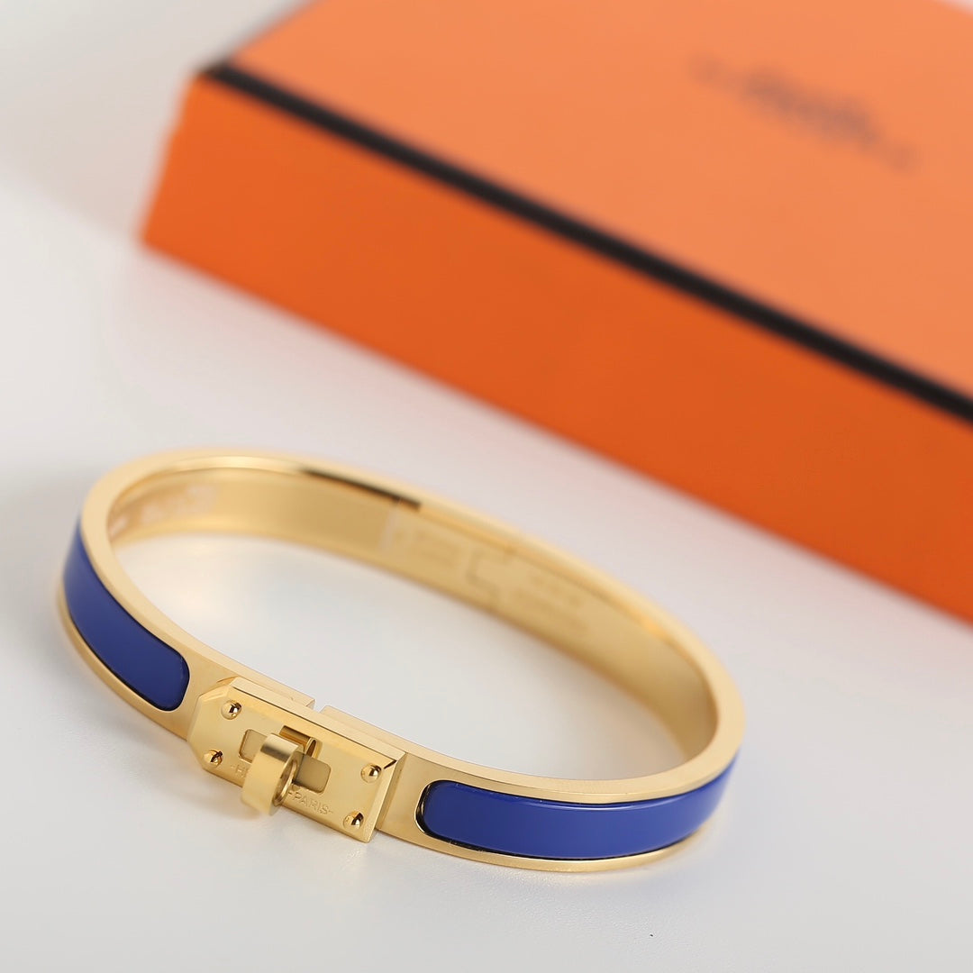 [Rose Tomorrow]HM KELLY BLUE BRACELET