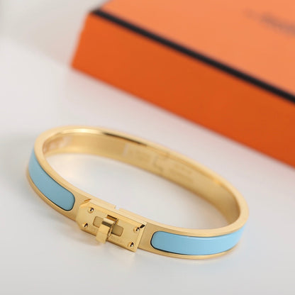 [Rose Tomorrow]HM KELLY CLOUD BLUE BRACELET