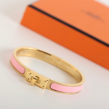 [Rose Tomorrow]HM KELLY PINK BRACELET