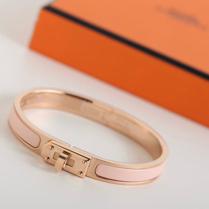 [Rose Tomorrow]HM KELLY LIGHT PINK BRACELET