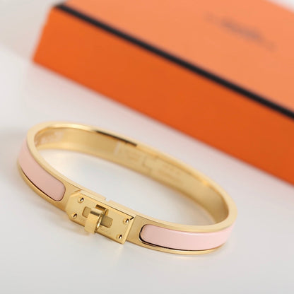 [Rose Tomorrow]HM KELLY LIGHT PINK BRACELET