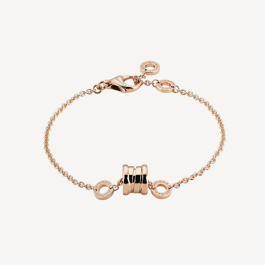 [Rose Tomorrow]ZERO 1 SOFT PINK GOLD BRACELET