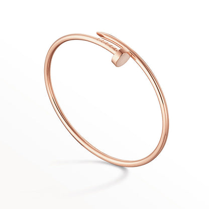 [Rose Tomorrow]JUSTE BRACELET 2.5MM