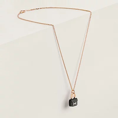 [Rose Tomorrow]WOMEN'S HM AMULETTES CONSTANCE PENDANT NECKLACE