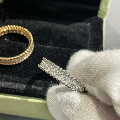 [Rose Tomorrow]PERLEE DIAMOND ROSE GOLD RING