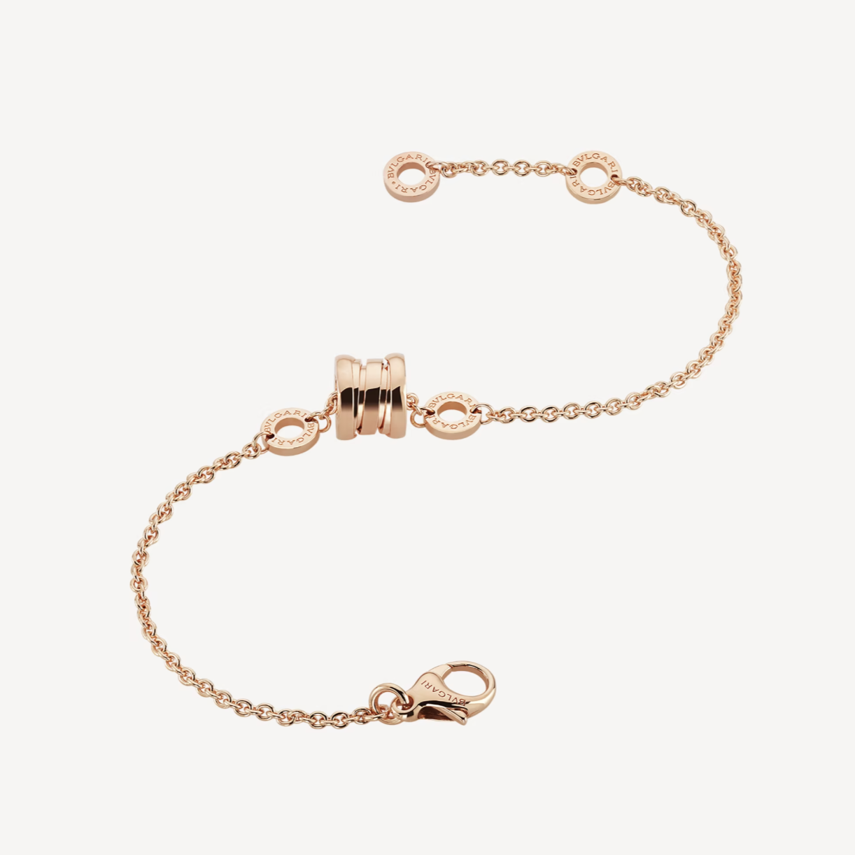 [Rose Tomorrow]ZERO 1 SOFT PINK GOLD BRACELET