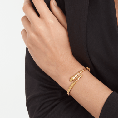 [Rose Tomorrow]SERPENTI VIPER GOLD BRACELET