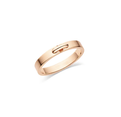 [Rose Tomorrow]ALLIANCE LIENS VIDENCE 3MM RING