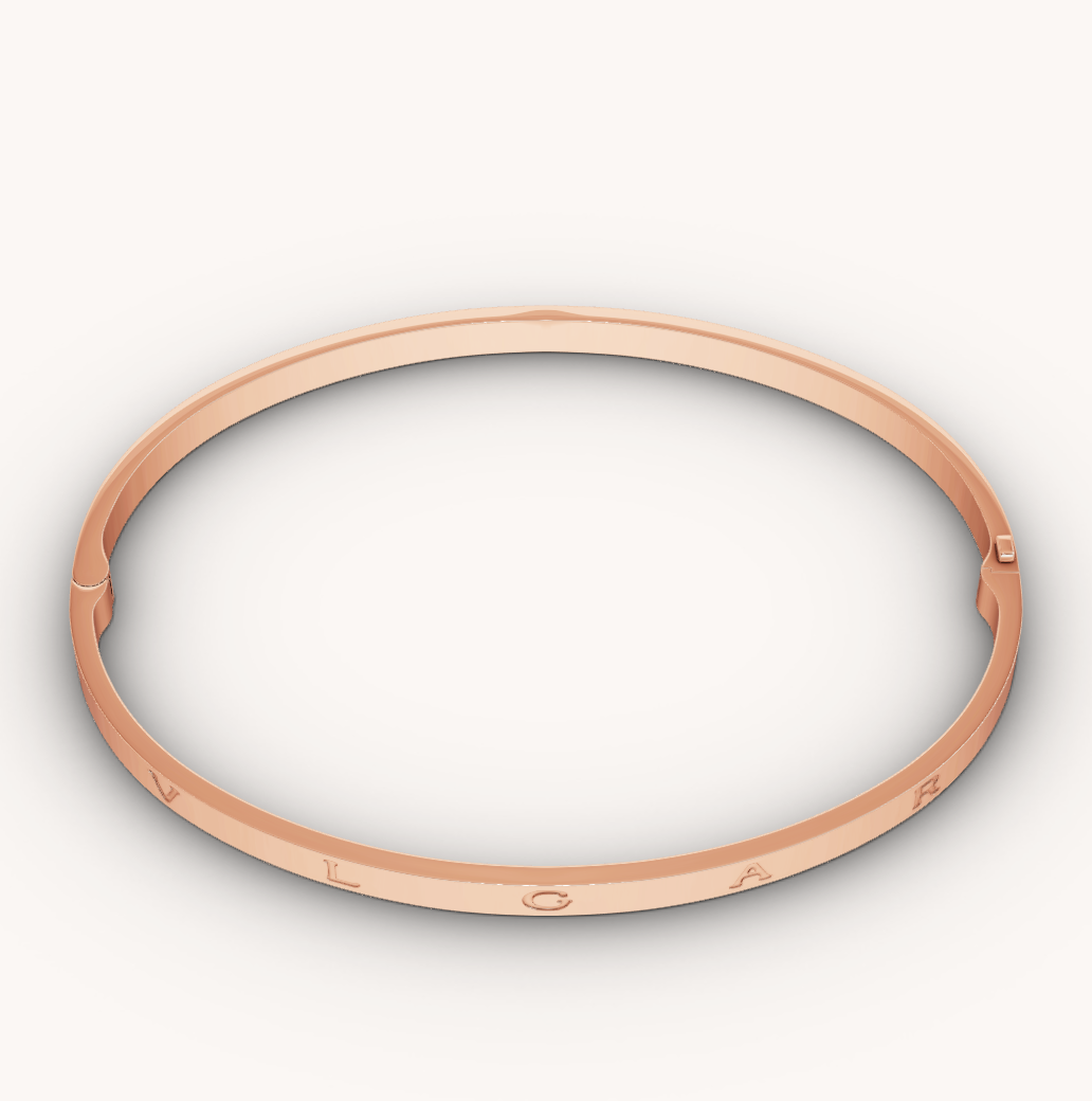 [Rose Tomorrow]ZERO 1 PINK GOLD BRACELET