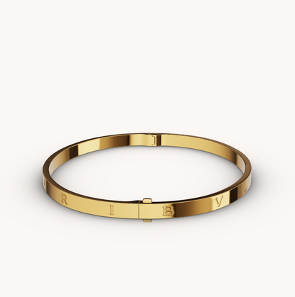 [Meteor Jewels]ZERO 1 GOLD BRACELET