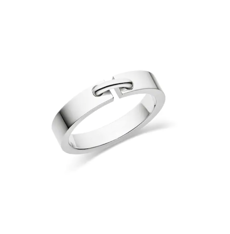 [Rose Tomorrow]ALLIANCE LIENS VIDENCE 4MM RING