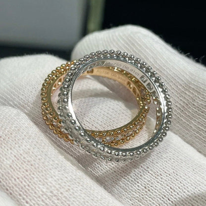 [Rose Tomorrow]PERLEE DIAMOND ROSE GOLD RING