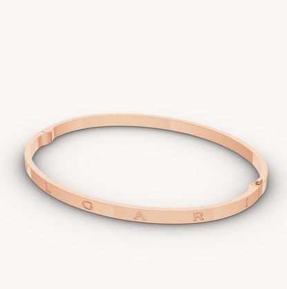 [Rose Tomorrow]ZERO 1 PINK GOLD BRACELET