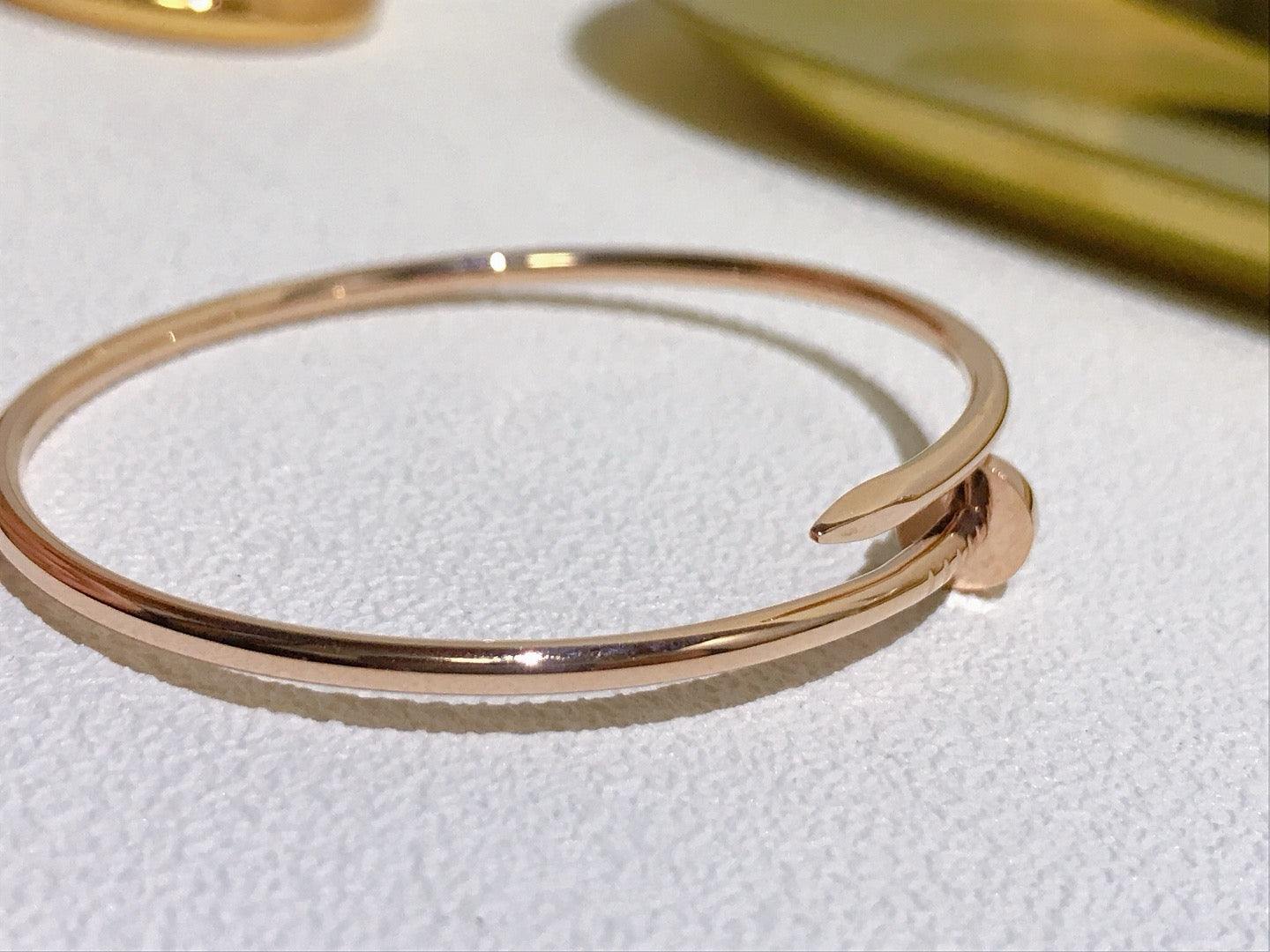 [Rose Tomorrow]JUSTE BRACELET 3.5MM