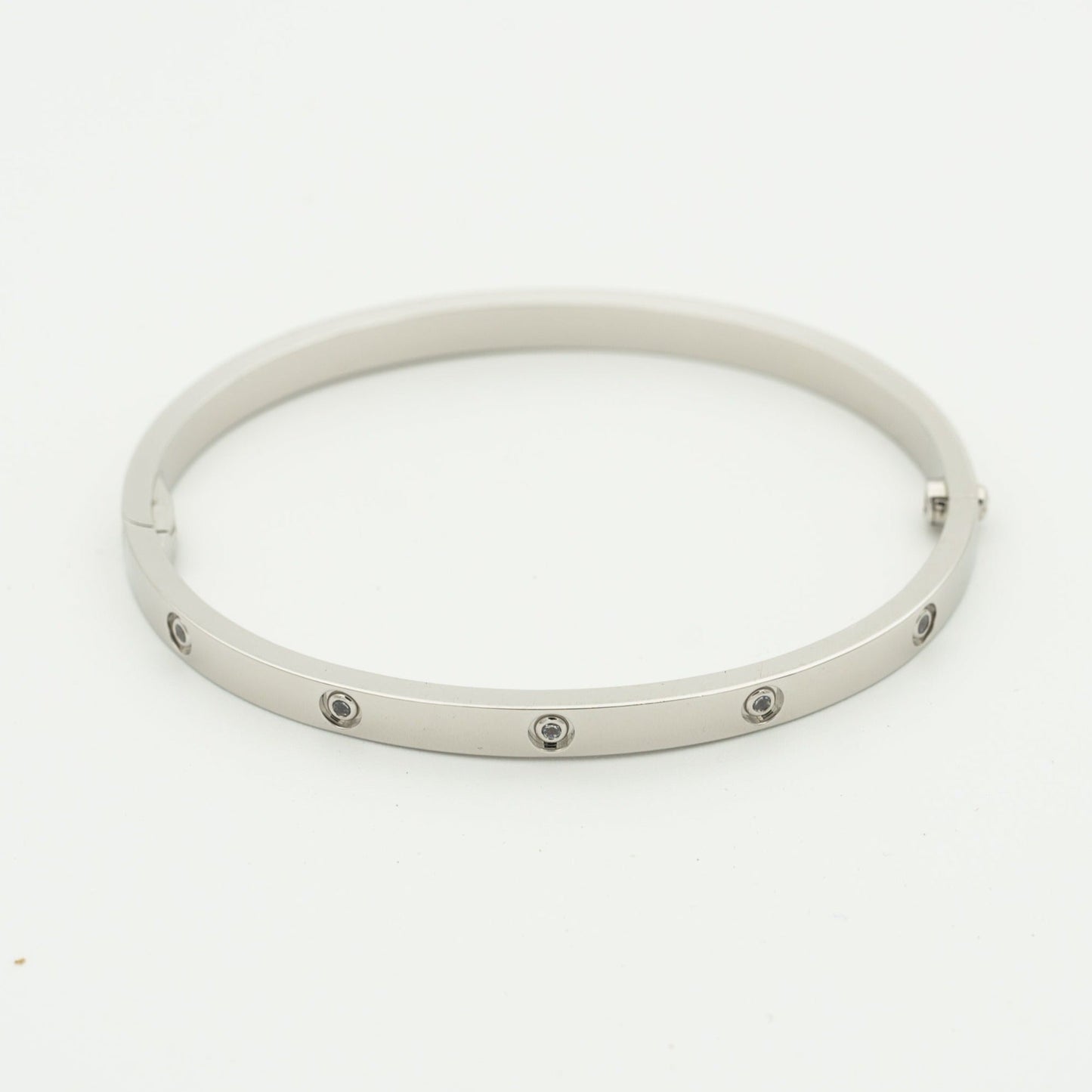 [Rose Tomorrow]LOVE BRACELET 3.65MM 10 DIAMONDS