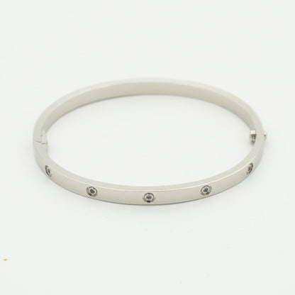 [Rose Tomorrow]LOVE BRACELET 3.65MM 10 DIAMONDS