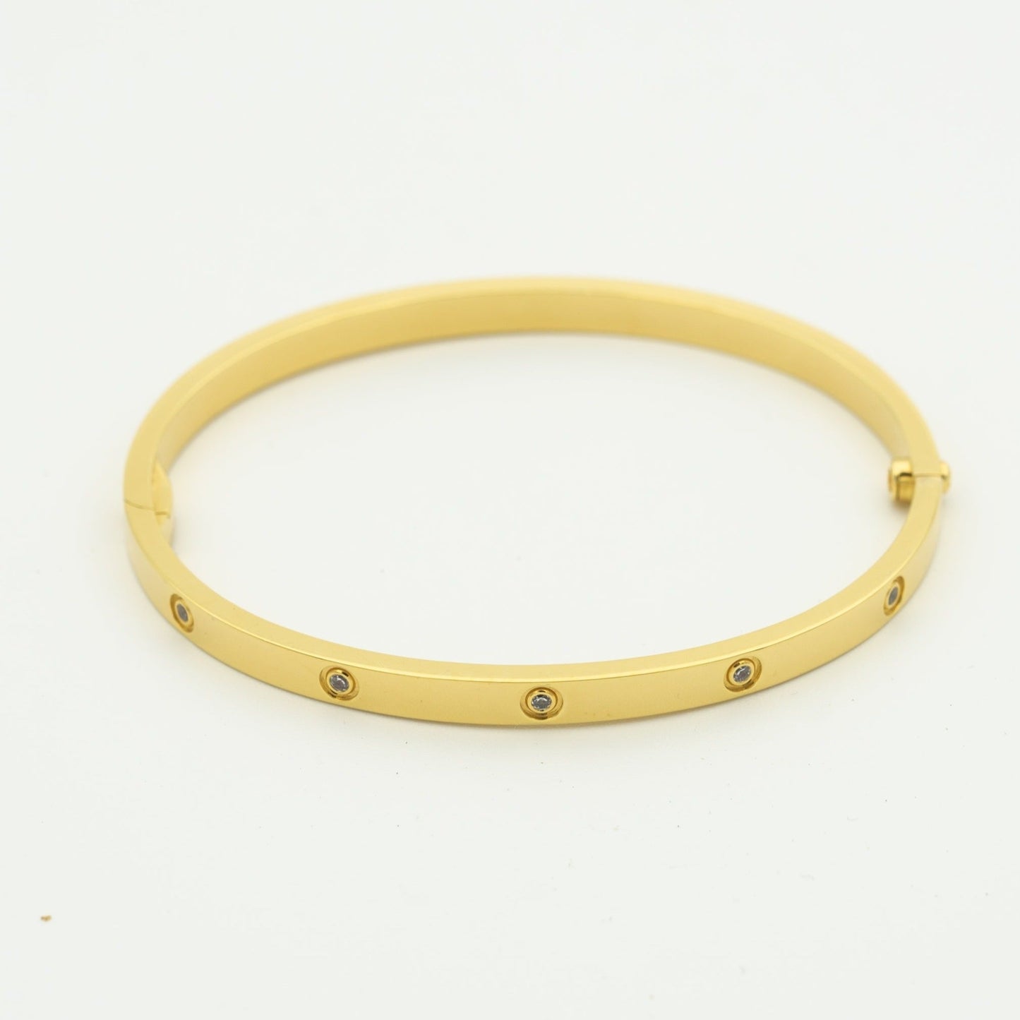 [Rose Tomorrow]LOVE BRACELET 3.65MM 10 DIAMONDS